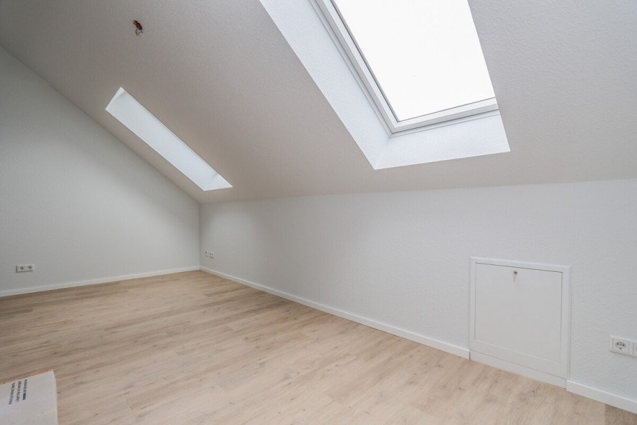 Typ B Der Wohnbereich Maisonettewohnung M�nchengladbach