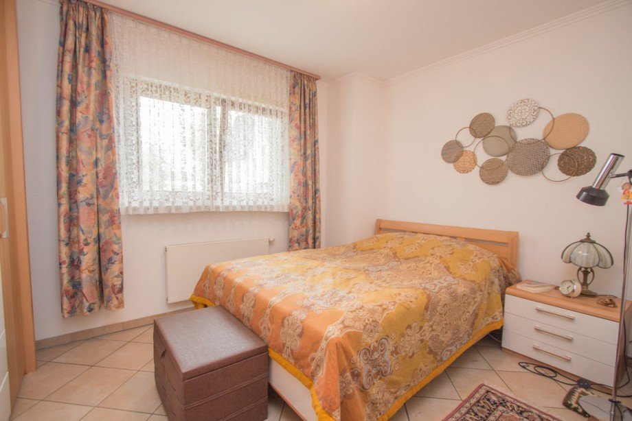 Schlafzimmer EG Zweifamilienhaus Neuss
