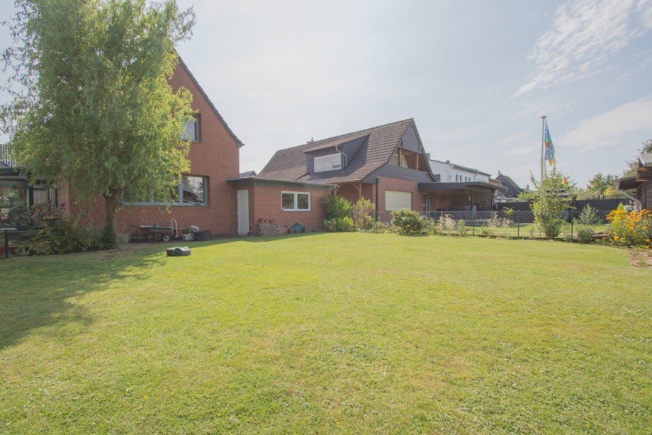 Garten Einfamilienhaus K�ln