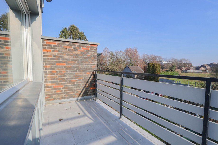 Der Balkon Dachgeschosswohnung M�nchengladbach / Neuwerk-Mitte