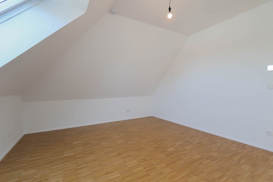 Das Schlafzimmer Dachgeschosswohnung Korschenbroich / Glehn