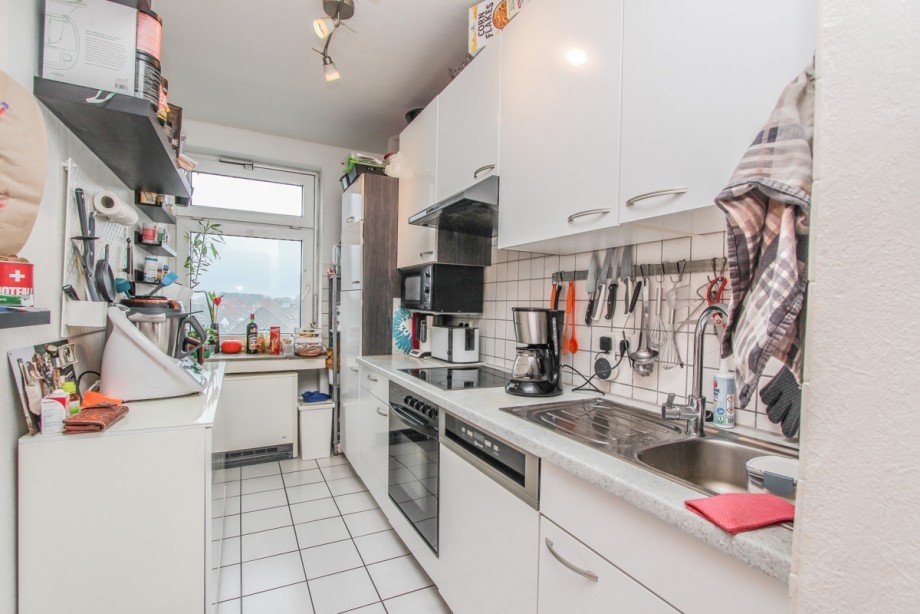 K�che Etagenwohnung Willich