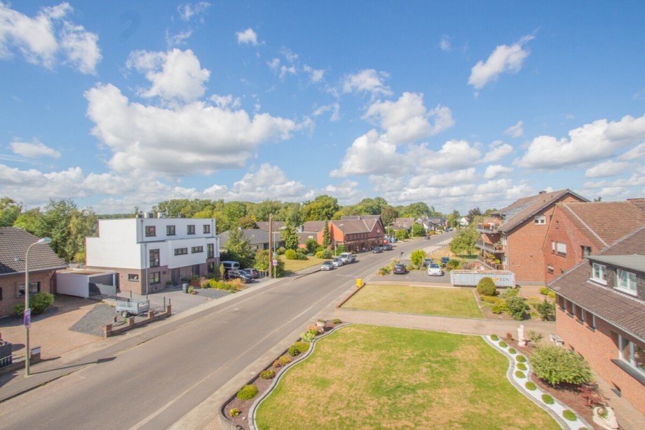 Die Dachterrasse Penthousewohnung Korschenbroich / Pesch