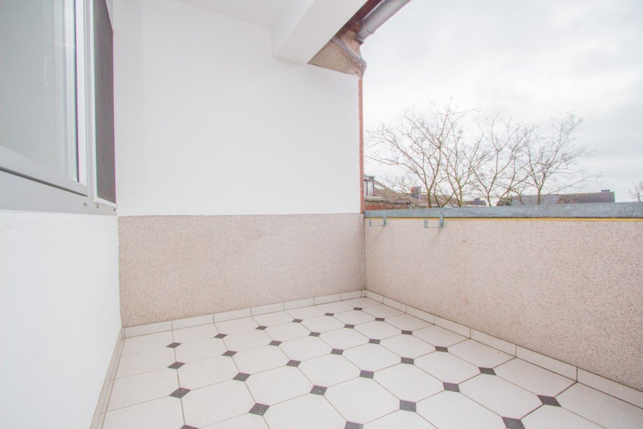 Balkon Etagenwohnung Neuss / Allerheiligen