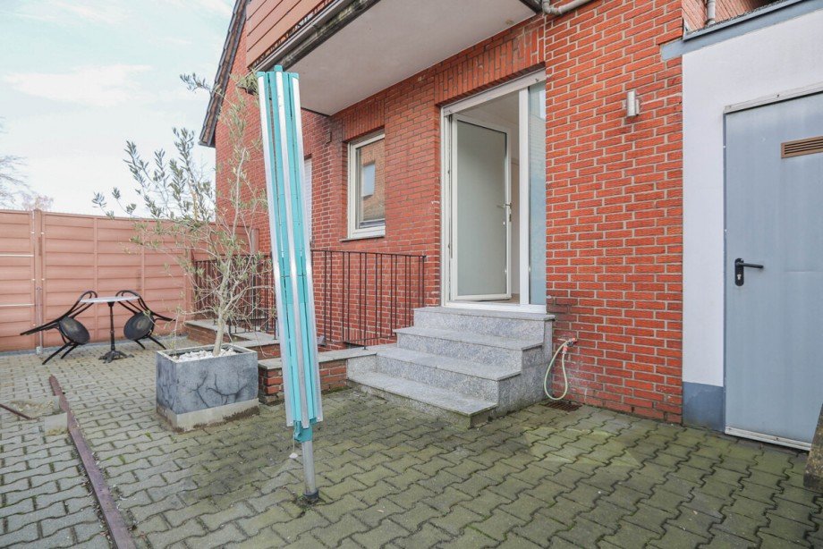 Die Terrasse Erdgeschosswohnung Kaarst