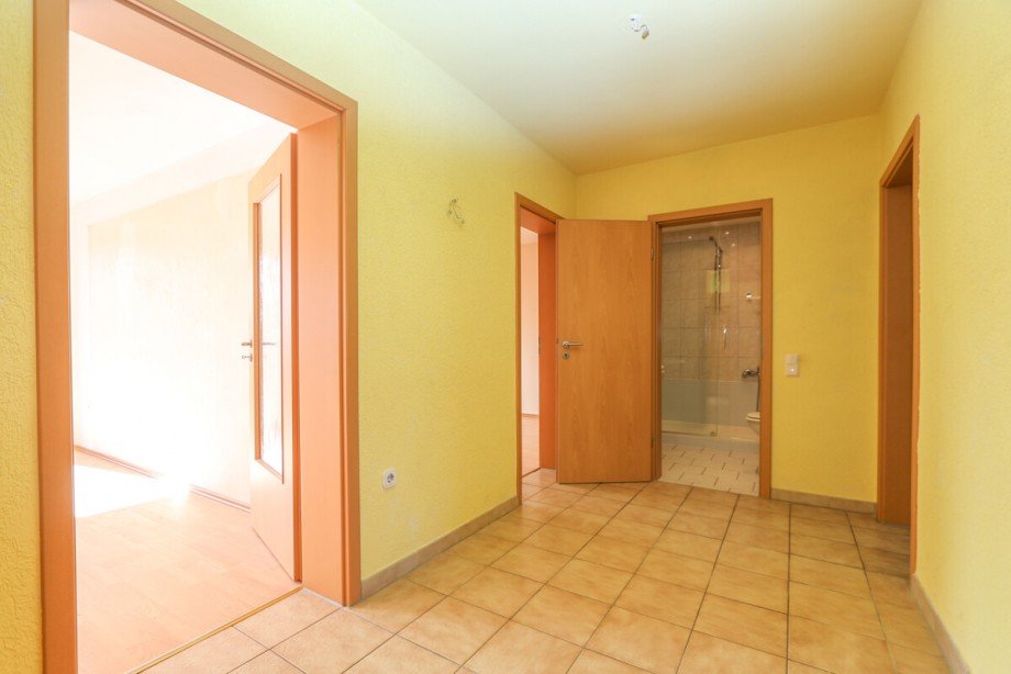 Die Diele 1.OG Zweifamilienhaus Korschenbroich / Kleinenbroich