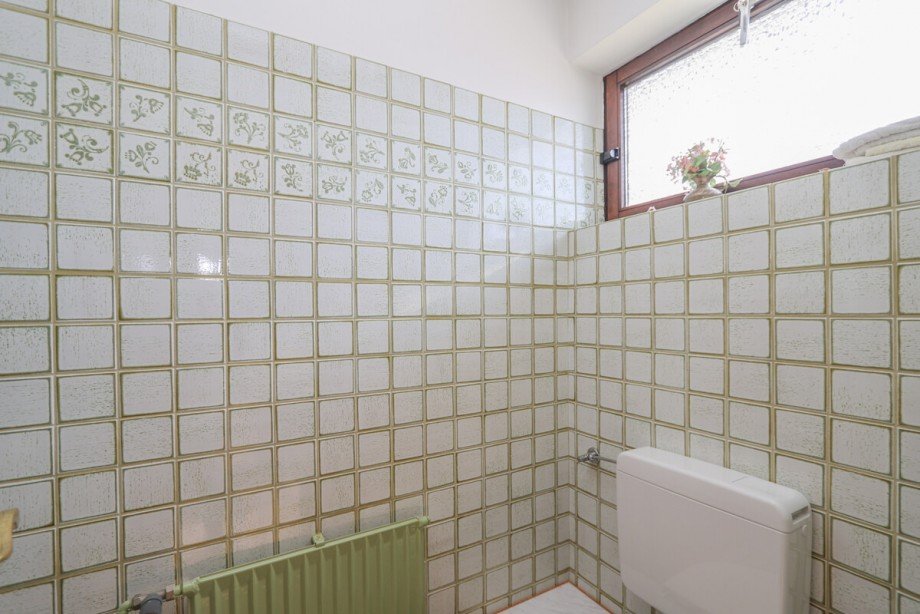 Das G�ste-WC im EG Doppelhaush�lfte Korschenbroich