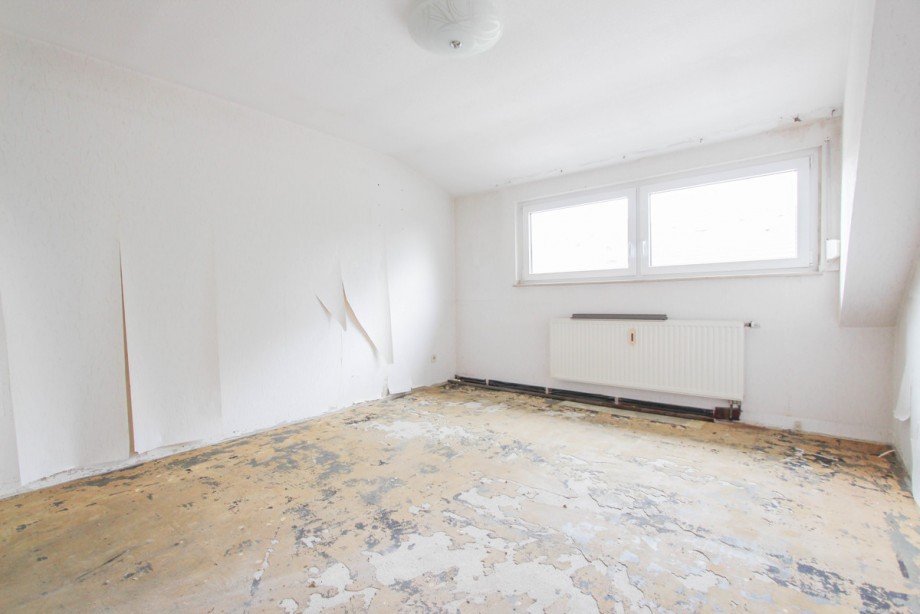Das Schlafzimmer im 1. OG Mehrfamilienhaus Korschenbroich / Kleinenbroich