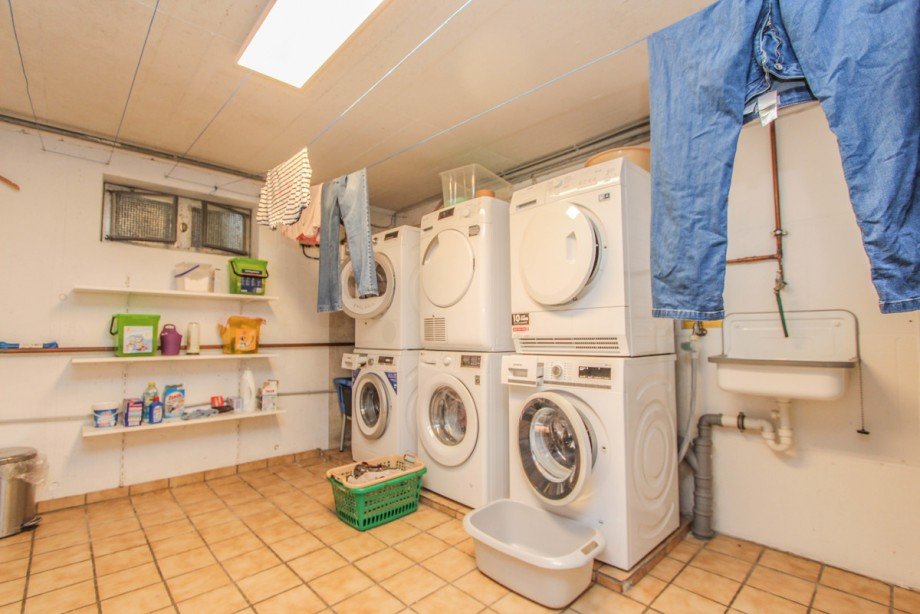 Waschraum Erdgeschosswohnung M�nchengladbach