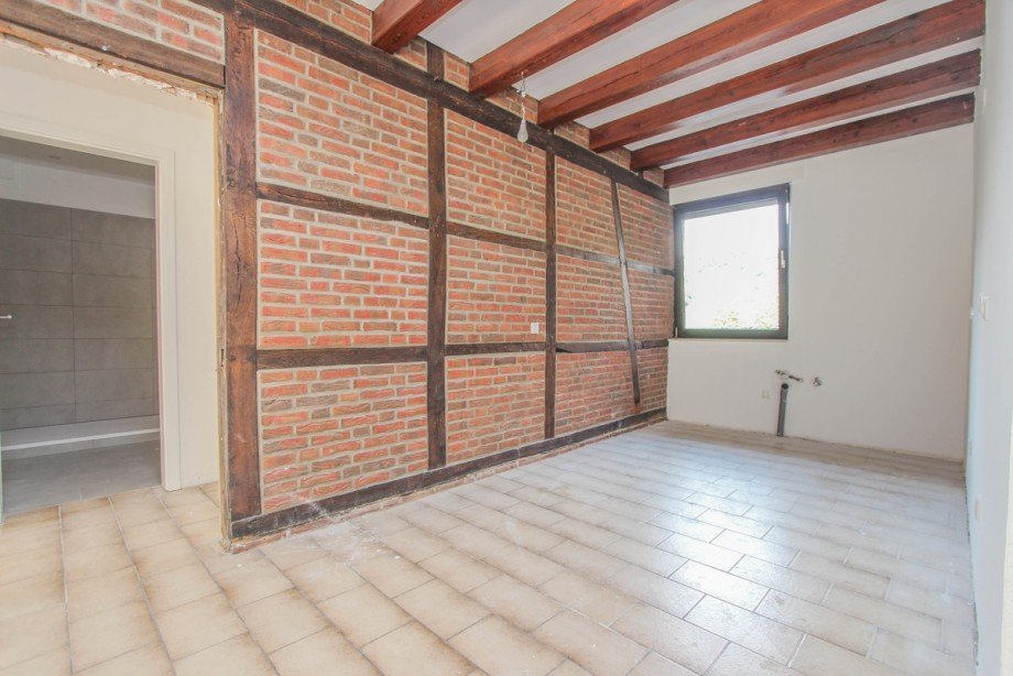 Die K�che Erdgeschosswohnung Korschenbroich