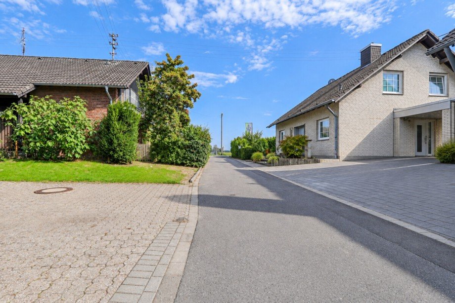 Die Lage Bungalow Korschenbroich