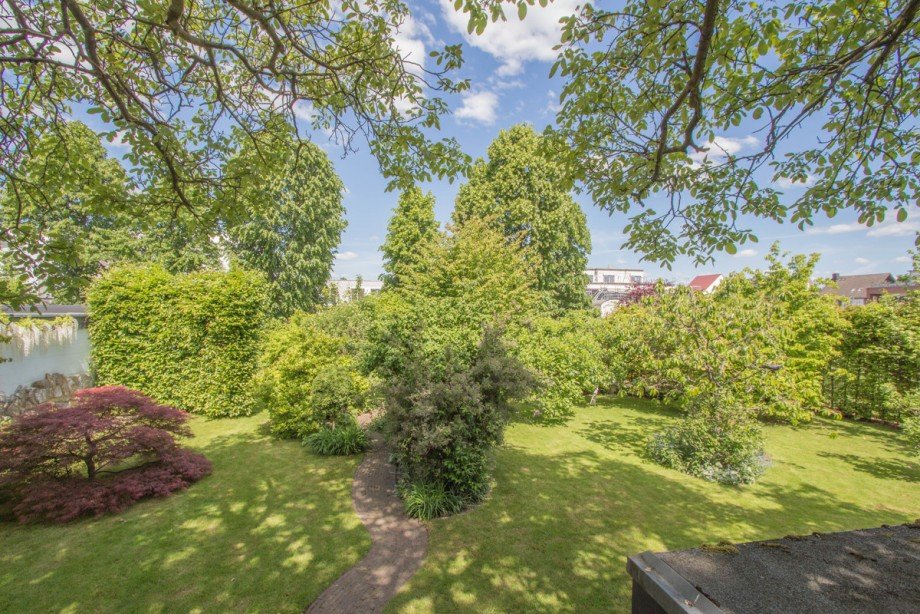 Der Garten Doppelhaush�lfte Korschenbroich / Kleinenbroich