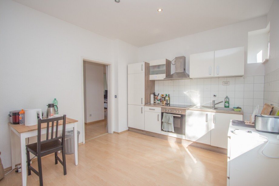 Die K�che Erdgeschosswohnung Essen / R�ttenscheid