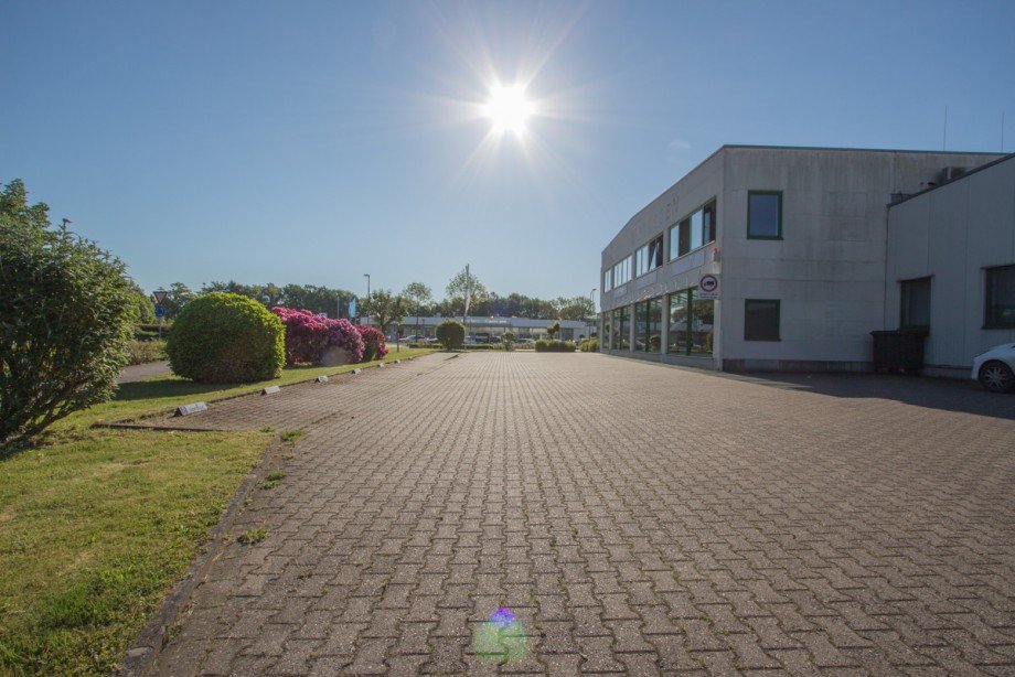  Halle / Lager / Produktion Kempen