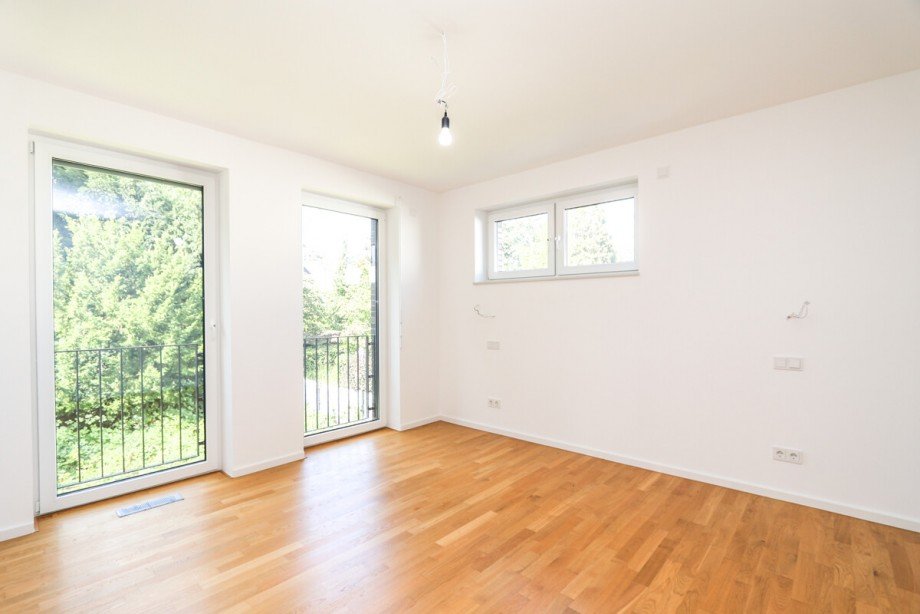 Das Schlafzimmer 1. OG Einfamilienhaus M�nchengladbach