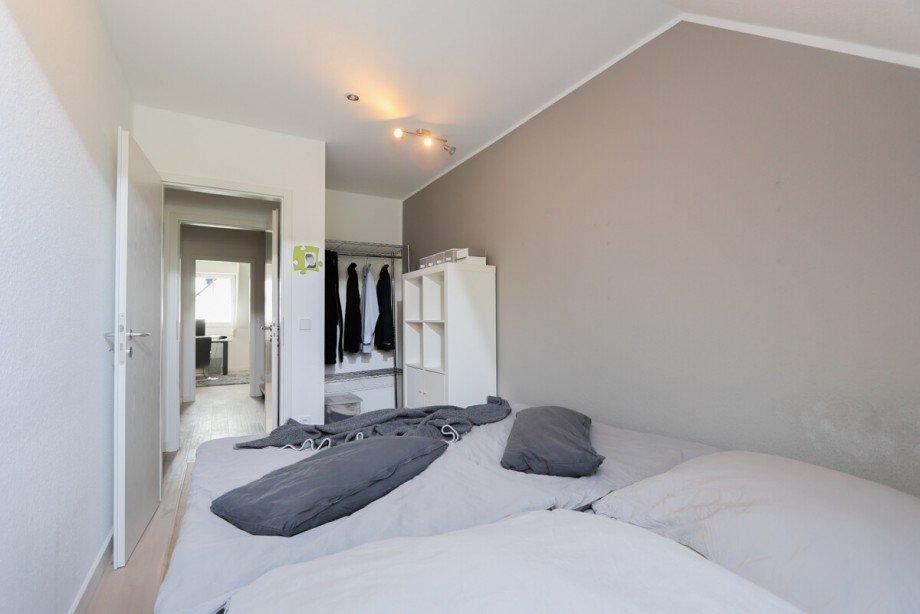 Das Schlafzimmer Reihenmittelhaus Korschenbroich / Kleinenbroich