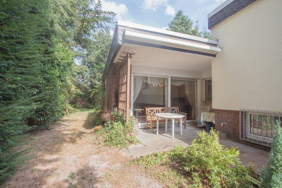 Terrasse Einfamilienhaus Korschenbroich / Kleinenbroich