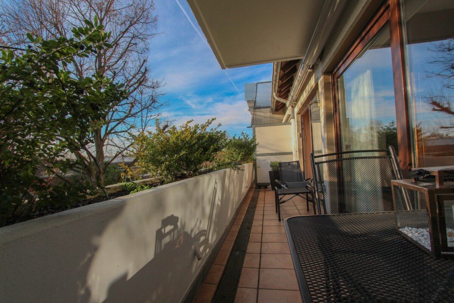 Der Balkon Etagenwohnung Korschenbroich