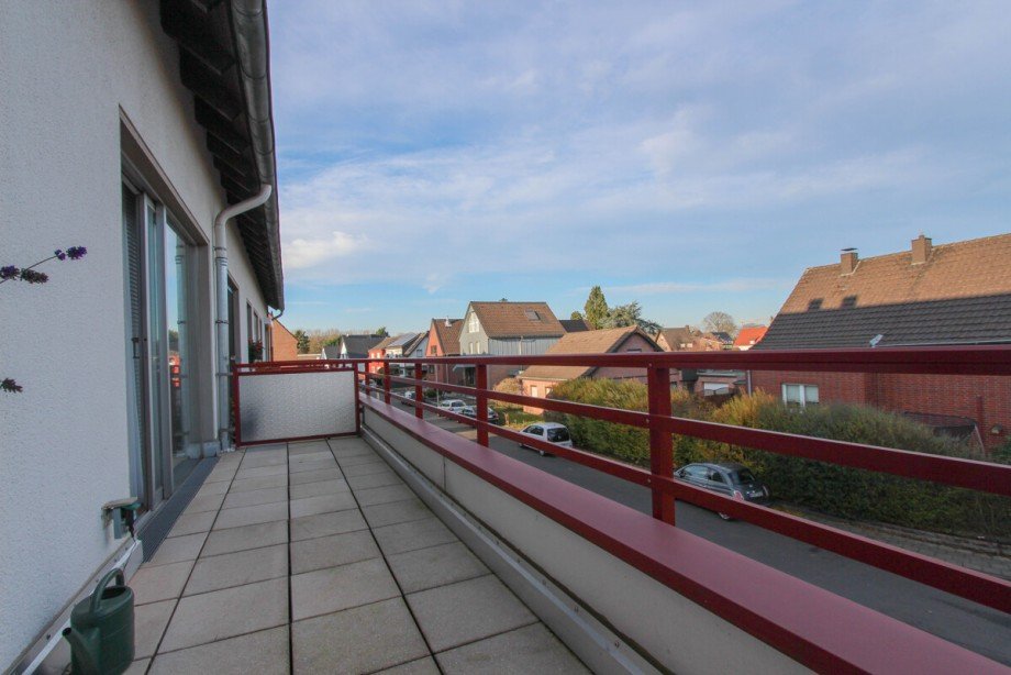 Der Balkon Etagenwohnung Korschenbroich