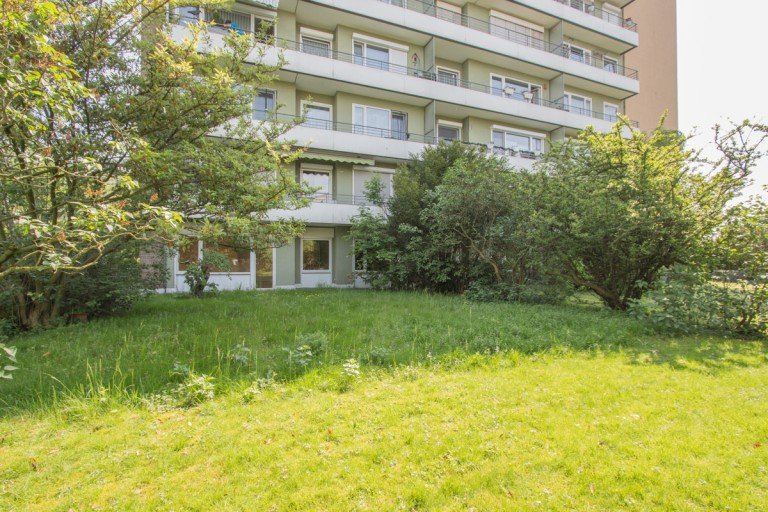 Garten Kaarst Etagenwohnung Charmante Erdgeschosswohnung mit sch�nem Garten in ruhiger Wohnlage von Kaarst