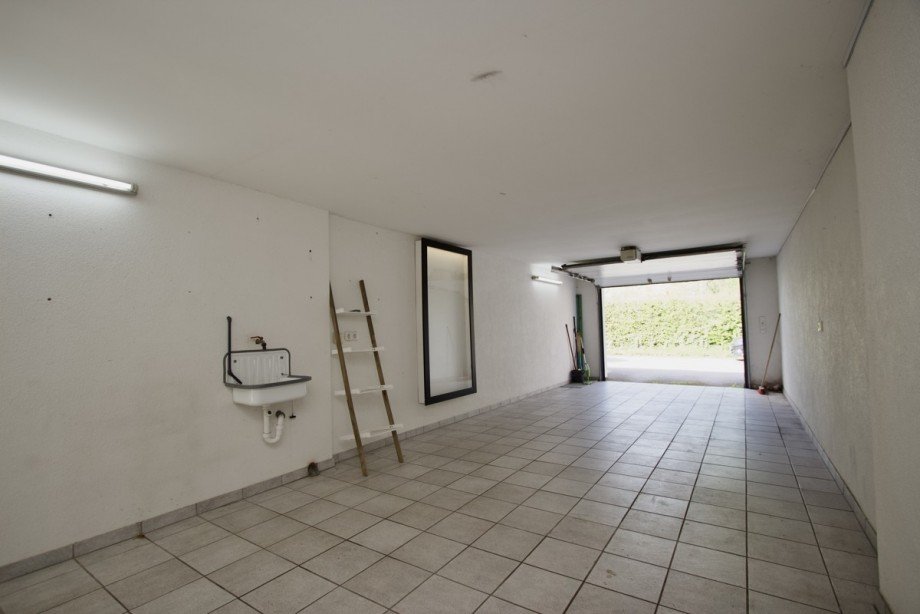 Garage Zweifamilienhaus Neuss-Hoisten