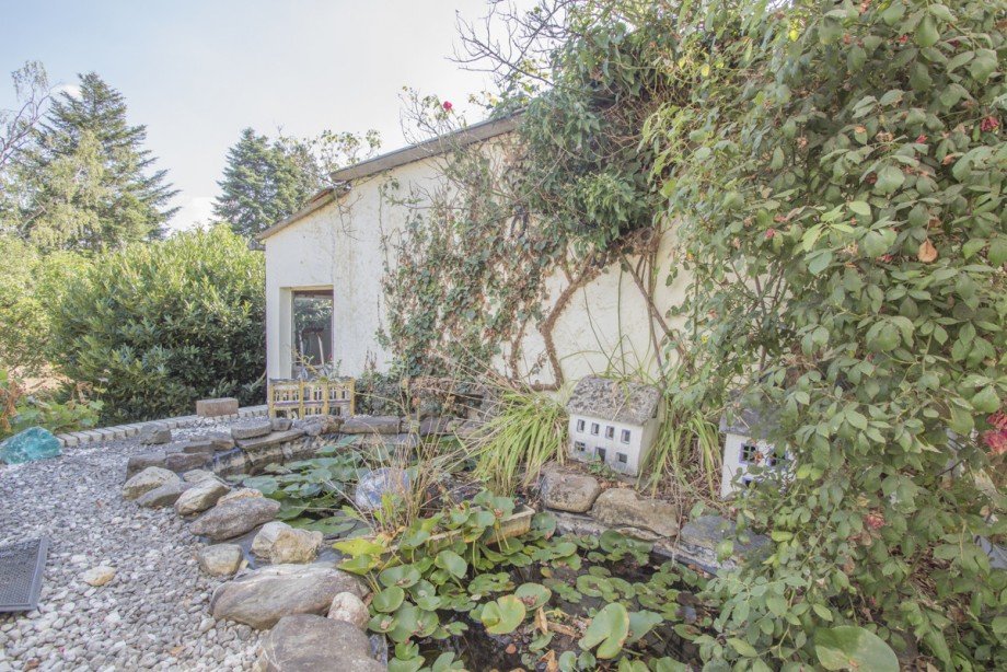 Garten Doppelhaush�lfte Korschenbroich