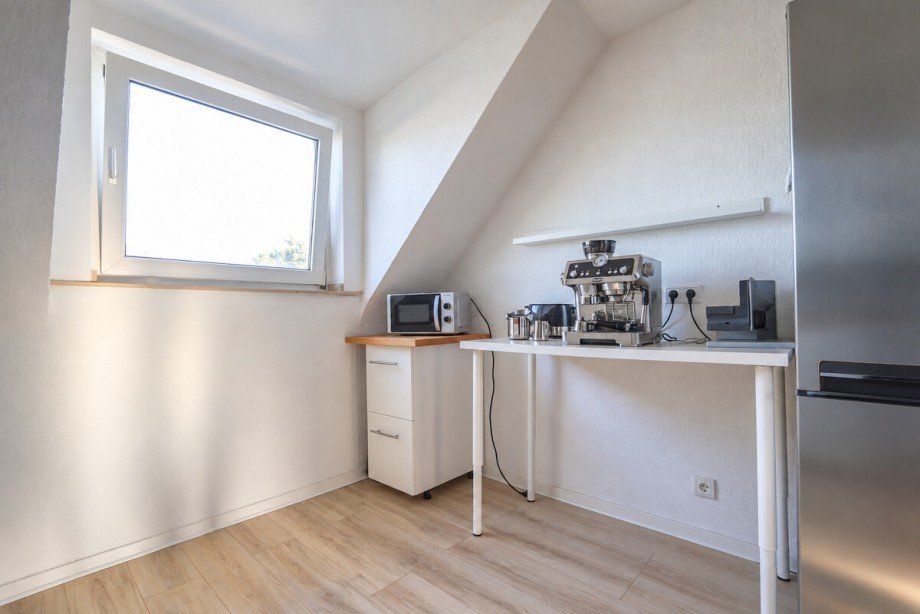 Die K�che Dachgeschosswohnung Kaarst / Driesch