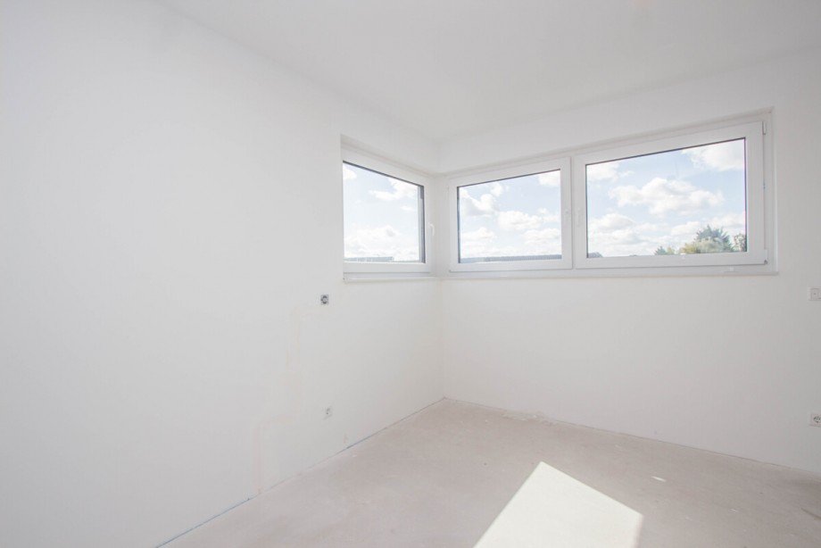 Das Schlafzimmer Penthousewohnung Korschenbroich / Pesch