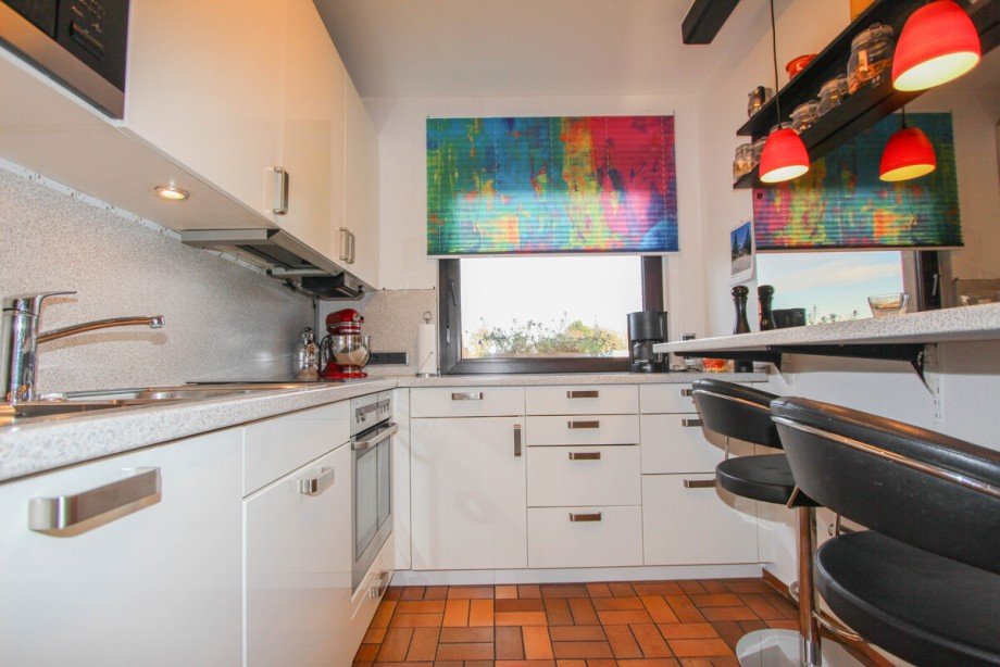 Die K�che Etagenwohnung Korschenbroich