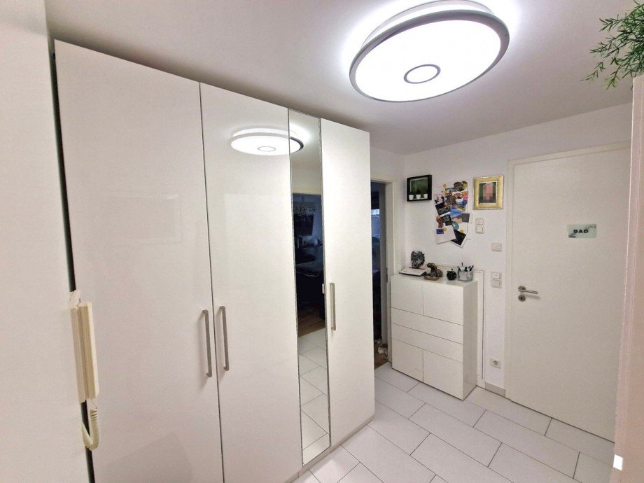 Flur Erdgeschosswohnung Olching