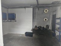 Bild (7541ad9b1930c1576b15c9d32764148c): Repr�sentative Halle mit Erweiterungsoptionen im Gewerbegebiet Mackenstein