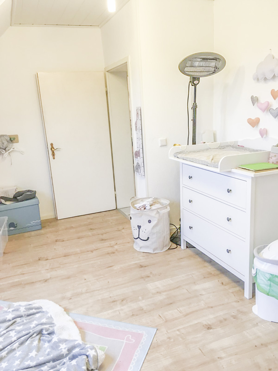 Kinderzimmer im OG Doppelhaush�lfte Korschenbroich / Kleinenbroich