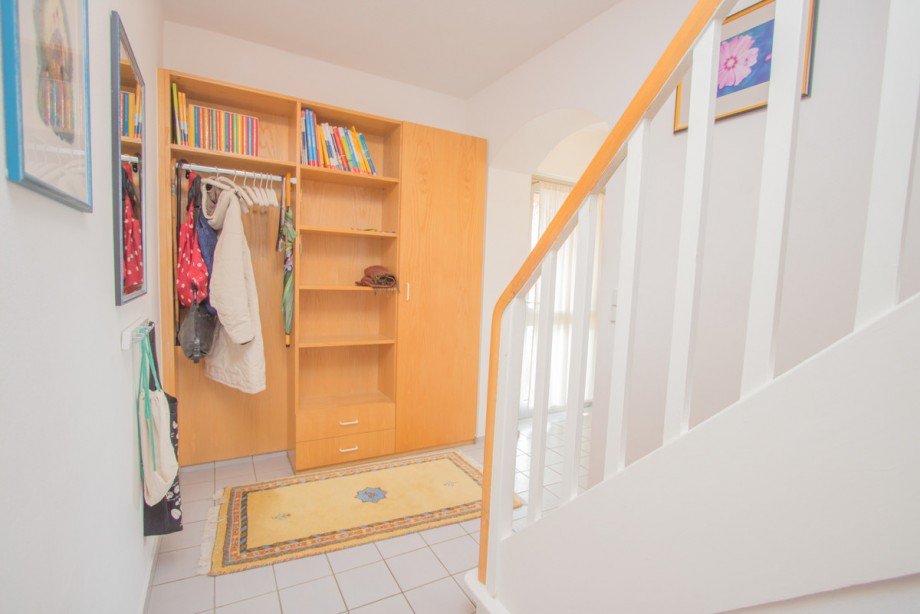Diele Einfamilienhaus K�ln