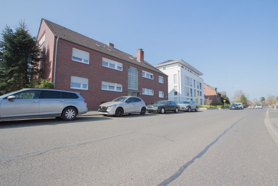 Die Lage Dachgeschosswohnung Korschenbroich / Kleinenbroich