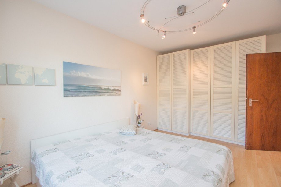 Schlafzimmer im EG Zweifamilienhaus Neuss