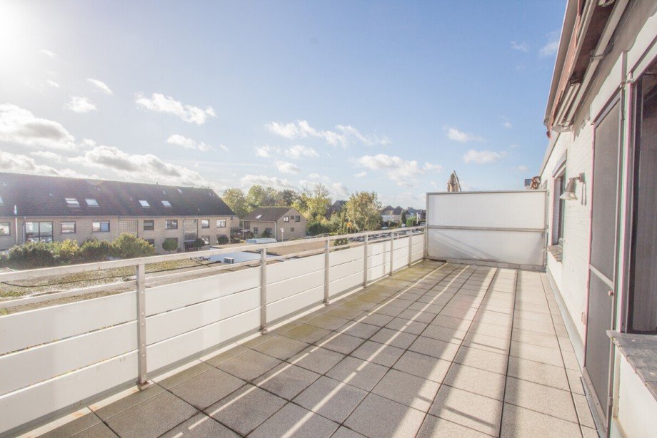 Die Dachterrasse Etagenwohnung Korschenbroich / Kleinenbroich