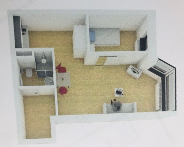 Grundriss Etagenwohnung M�nchengladbach
