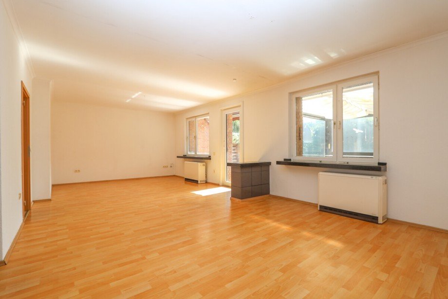 Der Wohnbereich EG Zweifamilienhaus Korschenbroich / Kleinenbroich