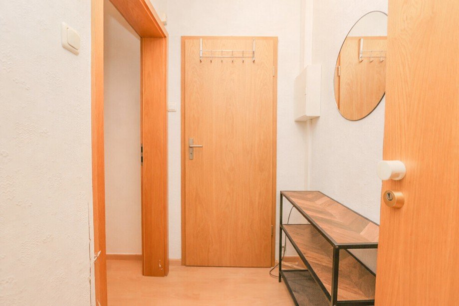 Die Diele der Wohneinheit 2 Haus M�nchengladbach