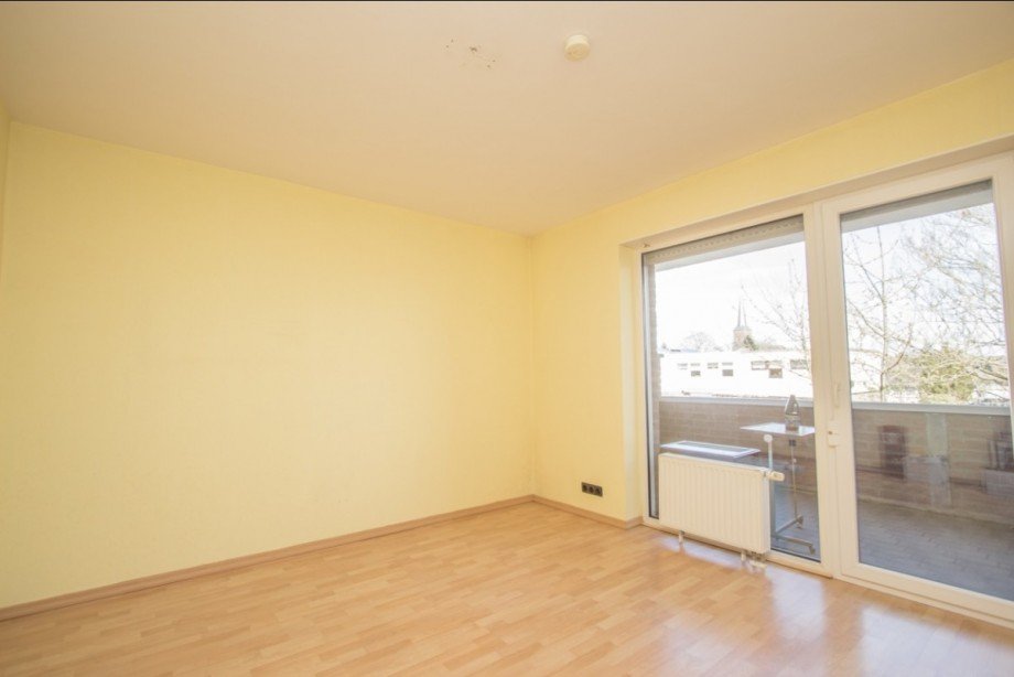 Kinderzimmer mit Balkon Erdgeschosswohnung Korschenbroich