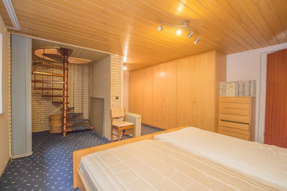 Schlafzimmer EG Zweifamilienhaus Korschenbroich / Kleinenbroich