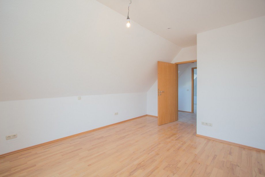 Das Schlafzimmer Maisonettewohnung Korschenbroich