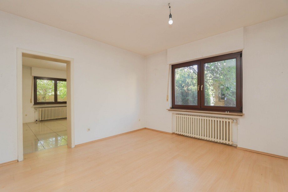 Das Esszimmer im EG Einfamilienhaus Korschenbroich / Neersbroich