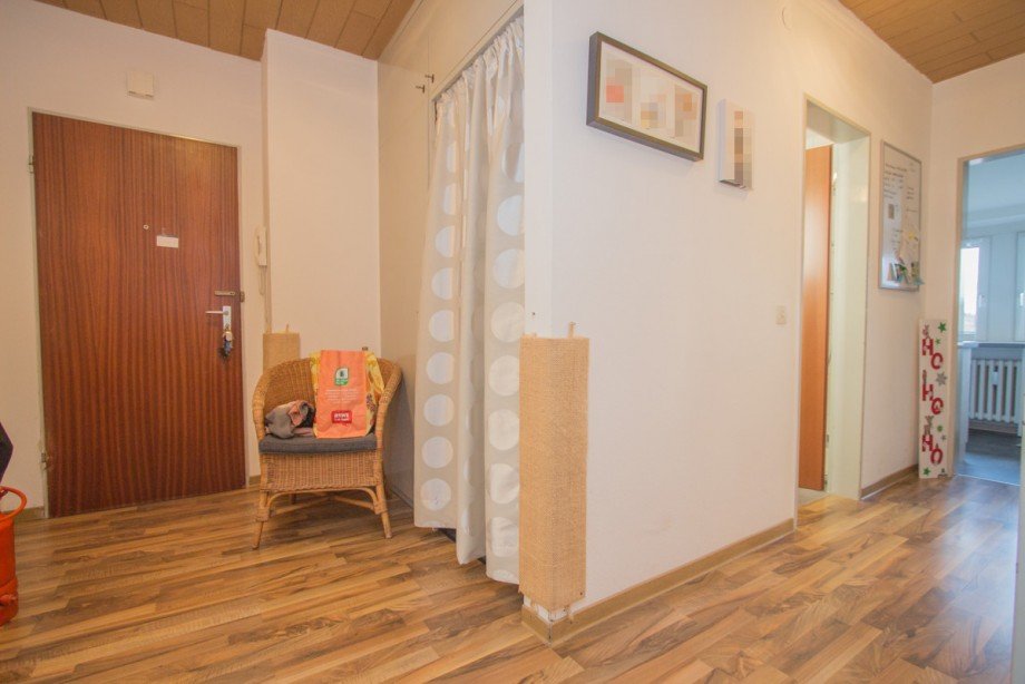 Diele Dachgeschosswohnung Willich