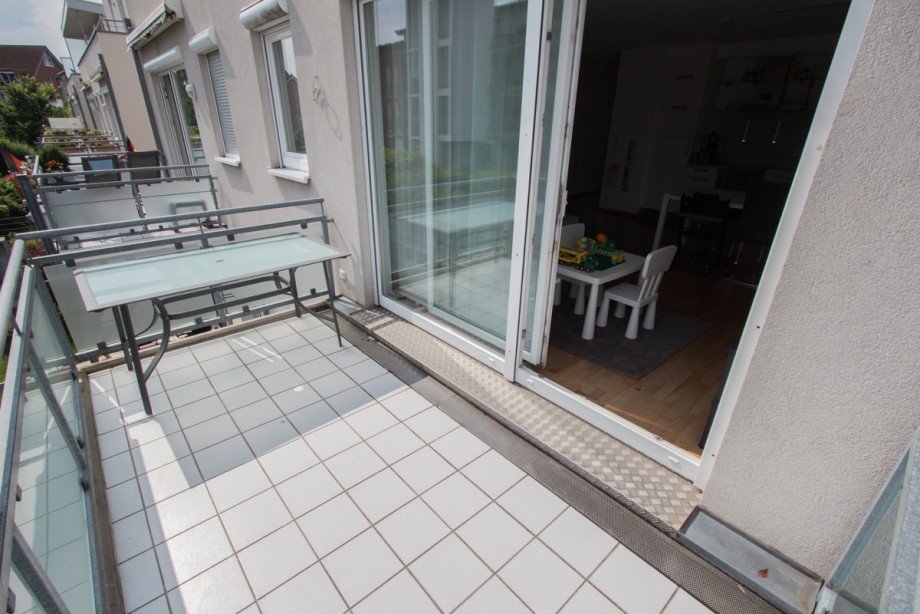 Balkon Etagenwohnung Krefeld