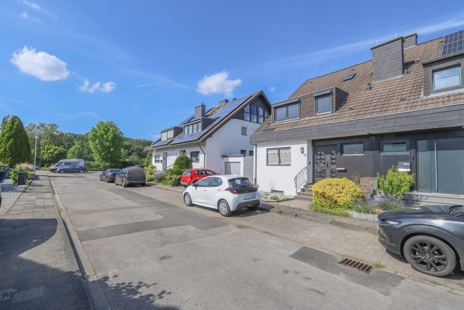 Die Lage Doppelhaush�lfte Korschenbroich