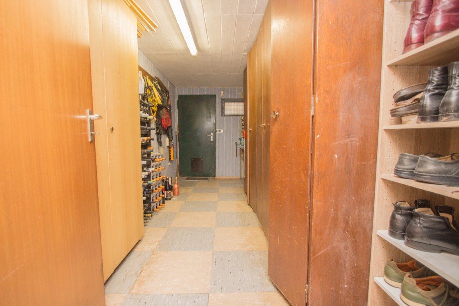 Werksraum Keller Zweifamilienhaus Korschenbroich / Kleinenbroich