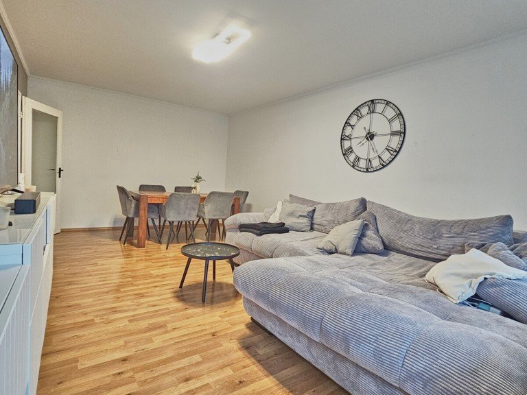 Der Wohnbereich K�ln / Eil Etagenwohnung Gepflegte 3-Zimmer-Wohnung in zentraler Lage von K�ln-Eil