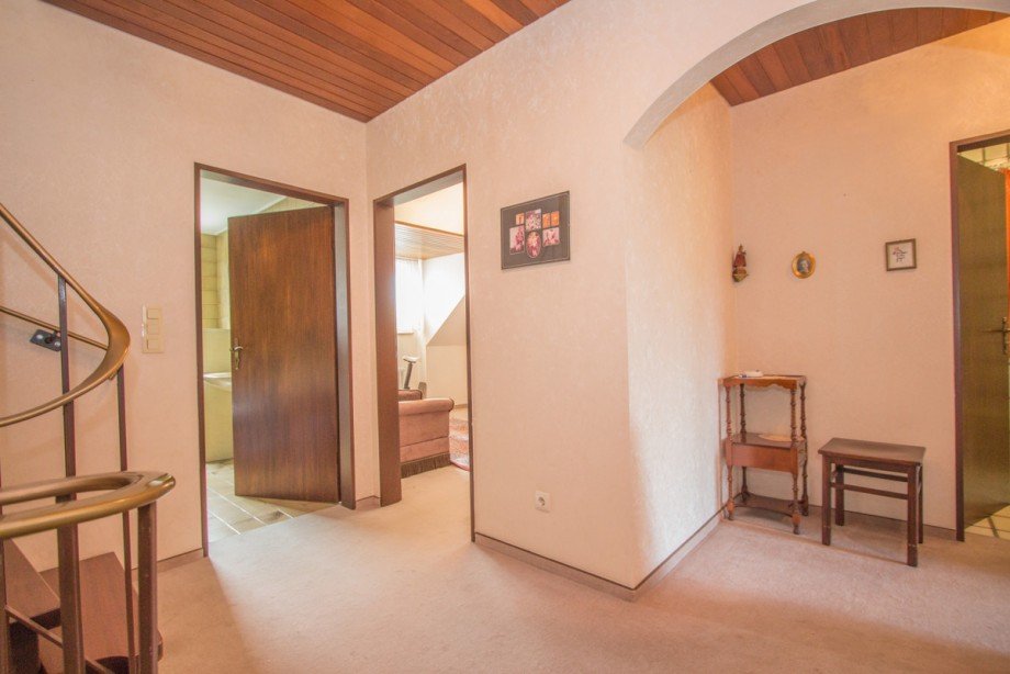 Die Diele im OG Doppelhaush�lfte Korschenbroich