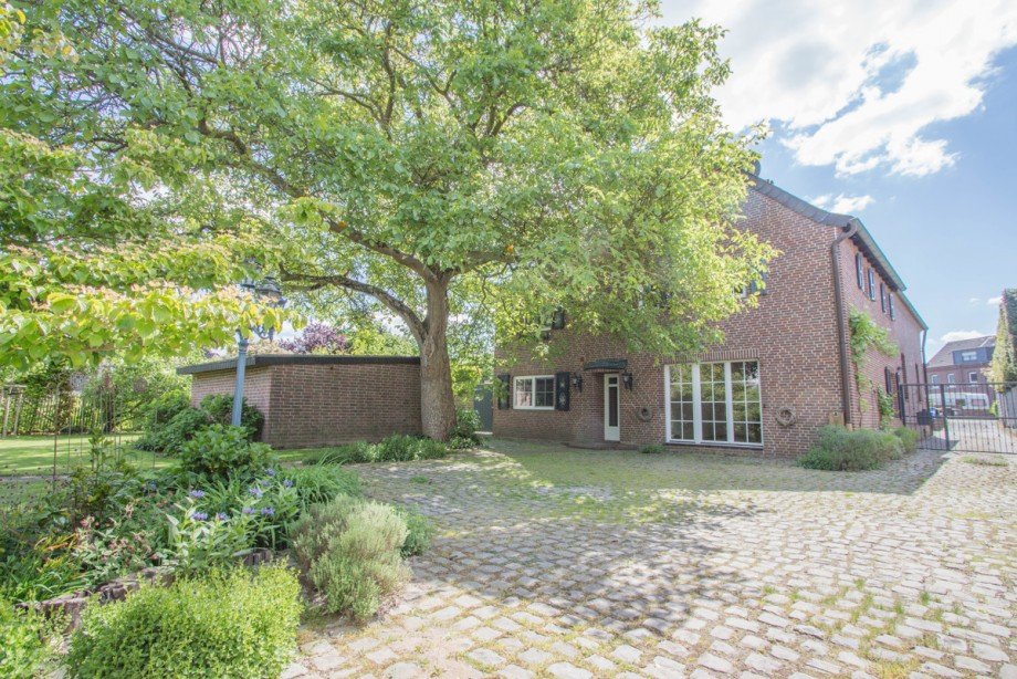 Die Terrasse Doppelhaush�lfte Korschenbroich / Kleinenbroich